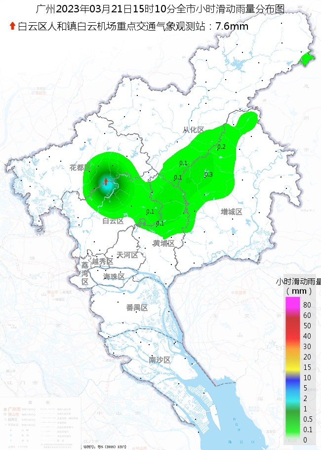 我市21-22 日阴天到多云早晚有轻雾，23日起将出现首场大范围强对流雷雨天气